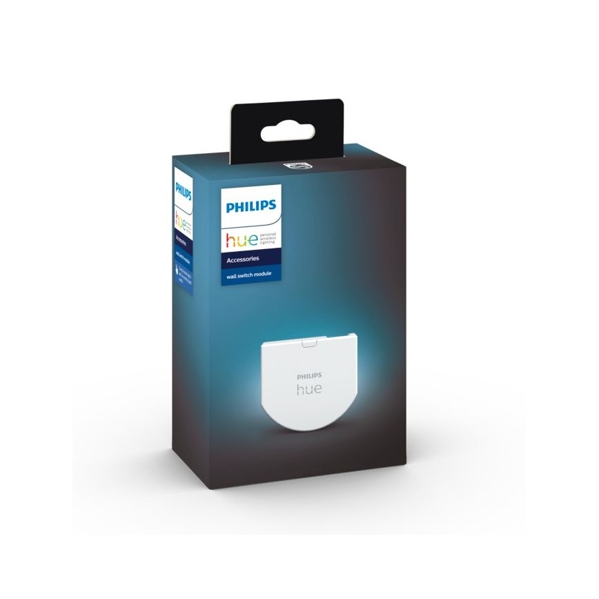 Sieninio jungiklio modulis Philips Hue SWITCH