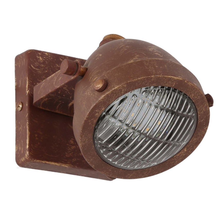 Sieninis akcentinis šviestuvas FRODO 1xGU10/40W/230V