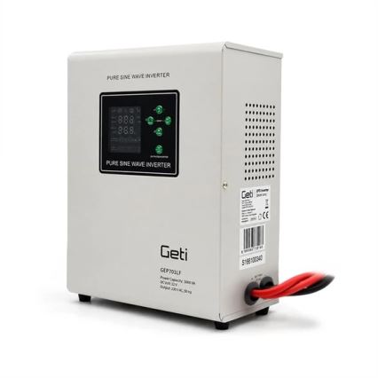 Sieninis atsarginis maitinimo šaltinis 700W/1000VA, grynasis sinusoidas