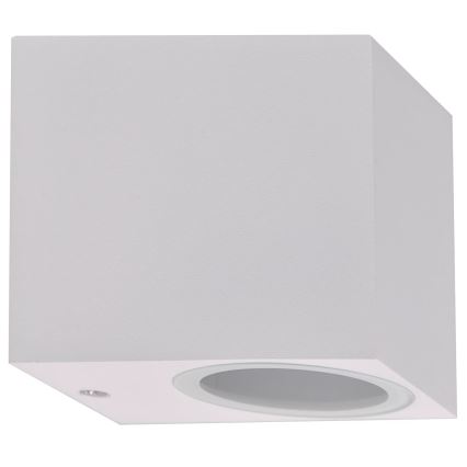 Sieninis kryptinis lauko šviestuvas BOSTON 1xGU10/10W/230V IP44