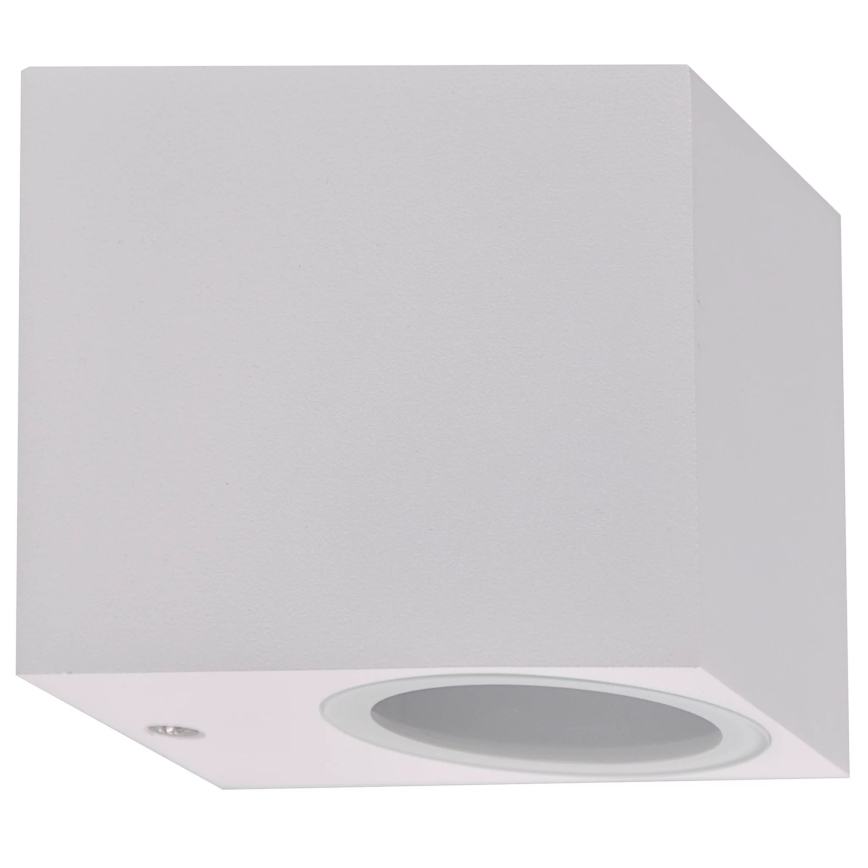 Sieninis kryptinis lauko šviestuvas BOSTON 1xGU10/10W/230V IP44