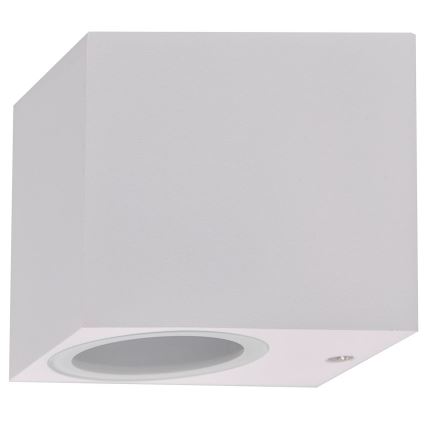 Sieninis kryptinis lauko šviestuvas BOSTON 1xGU10/10W/230V IP44