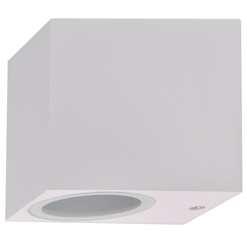 Sieninis kryptinis lauko šviestuvas BOSTON 1xGU10/10W/230V IP44
