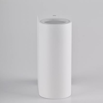 Sieninis kryptinis lauko šviestuvas BOSTON 2xGU10/10W/230V IP44