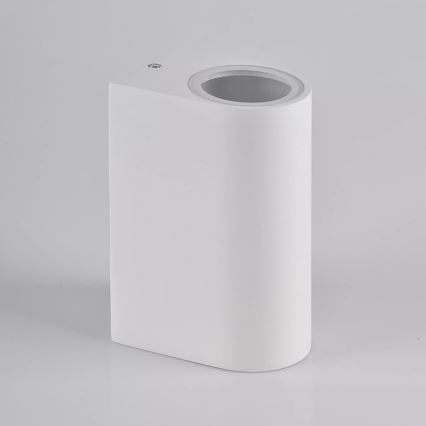 Sieninis kryptinis lauko šviestuvas BOSTON 2xGU10/10W/230V IP44