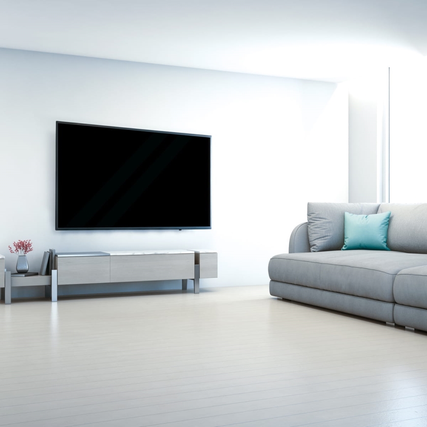 Sieninis laikiklis televizoriams 42–85 colių