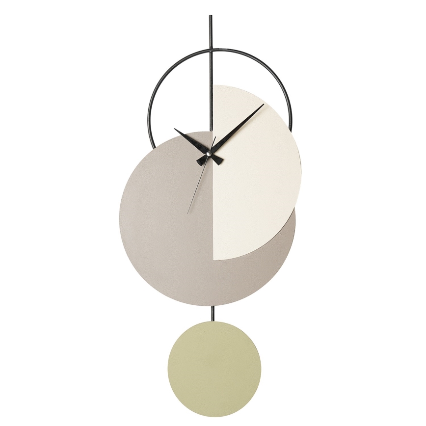 Sieninis laikrodis 68x30,5 cm 1xAA