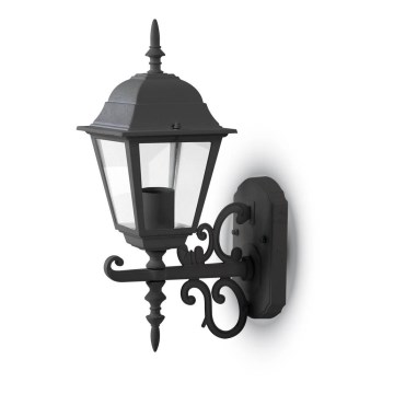 Sieninis lauko šviestuvas 1xE27/60W/230V IP44