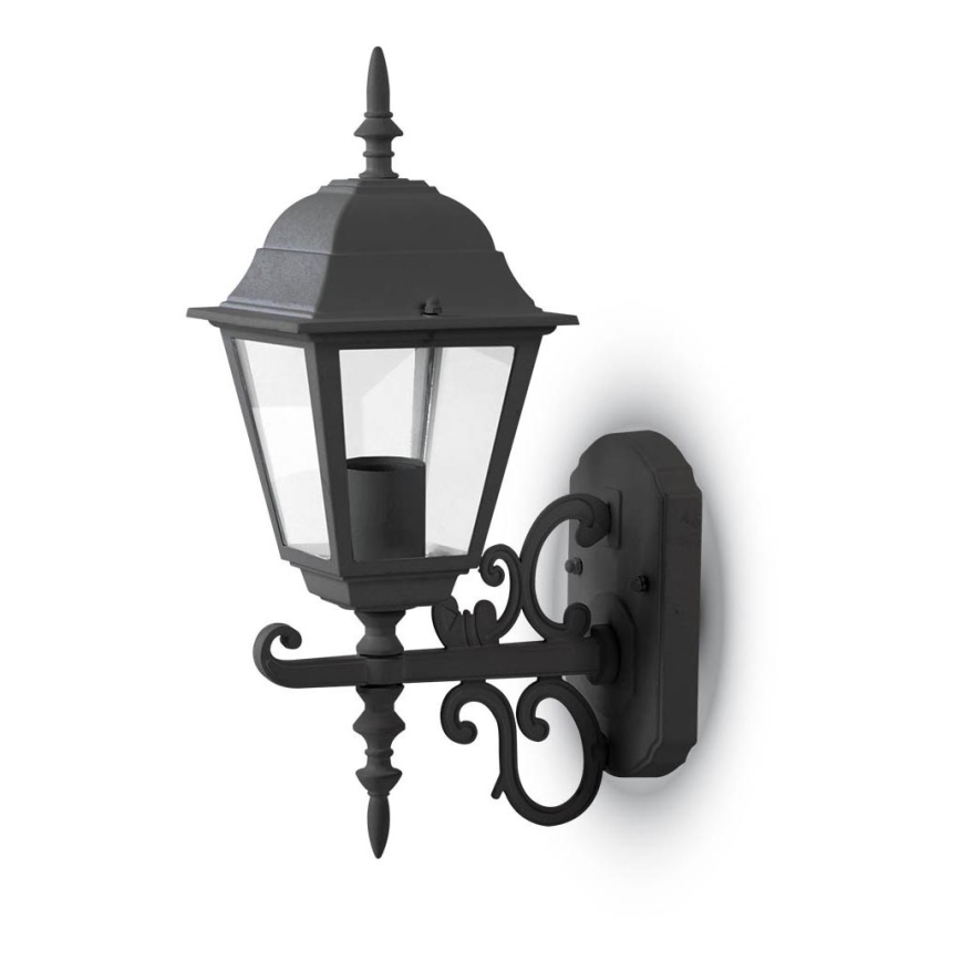 Sieninis lauko šviestuvas 1xE27/60W/230V IP44
