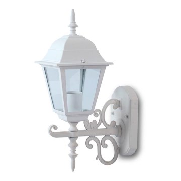 Sieninis lauko šviestuvas 1xE27/60W/230V IP44