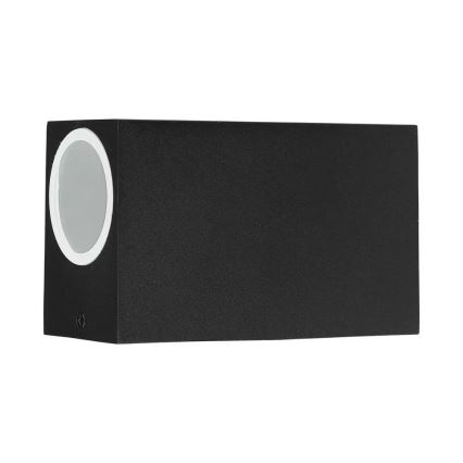 Sieninis lauko šviestuvas 2xGU10/20W/230V IP44