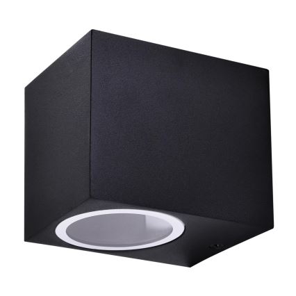 Sieninis lauko šviestuvas BOSTON 1xGU10/35W/230V IP44