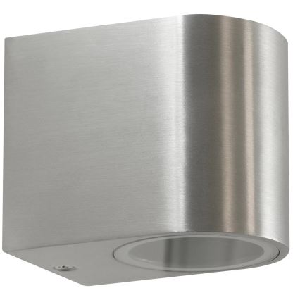 Sieninis lauko šviestuvas BOSTON 1xGU10/35W/230V IP44