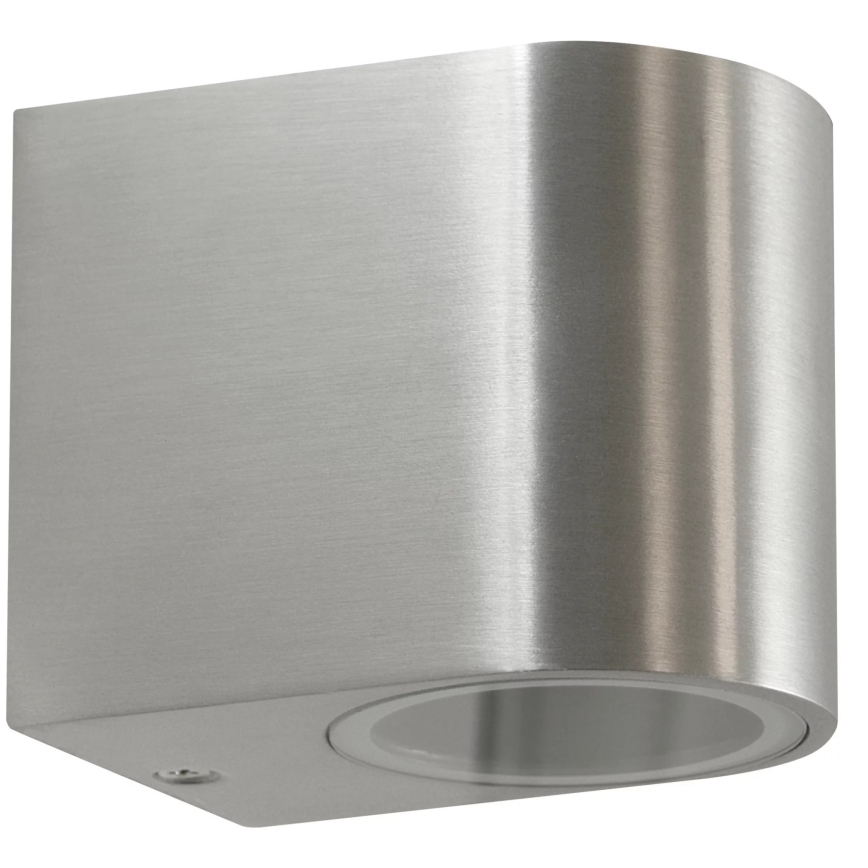 Sieninis lauko šviestuvas BOSTON 1xGU10/35W/230V IP44