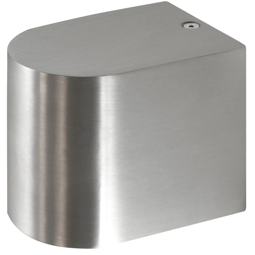 Sieninis lauko šviestuvas BOSTON 1xGU10/35W/230V IP44