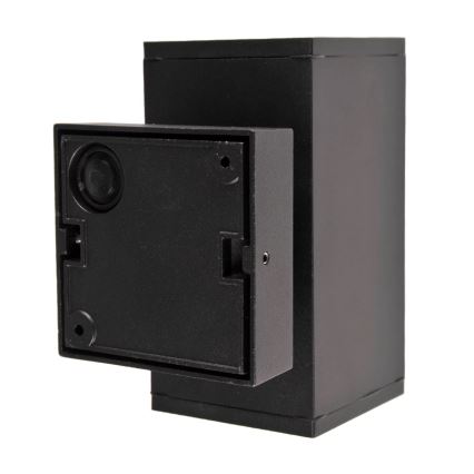 Sieninis lauko šviestuvas MORRIS 2xGU10/35W/230V IP54