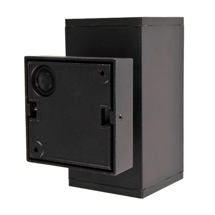 Sieninis lauko šviestuvas MORRIS 2xGU10/35W/230V IP54