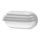 Sieninis lauko šviestuvas OVAL GRILL 1xE27/40W/230V IP44