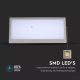 Sieninis LED lauko šviestuvas 1xLED/12W/230V IP65 3000K