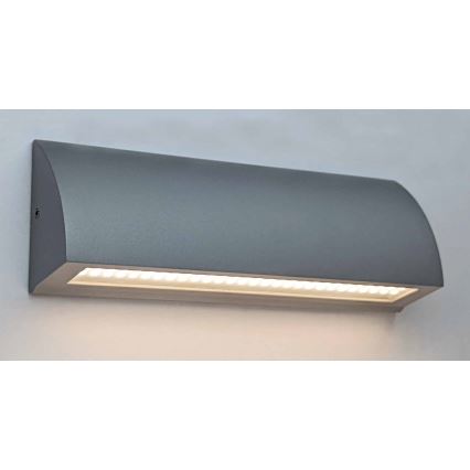 Sieninis LED lauko šviestuvas LED/10W/230V IP54