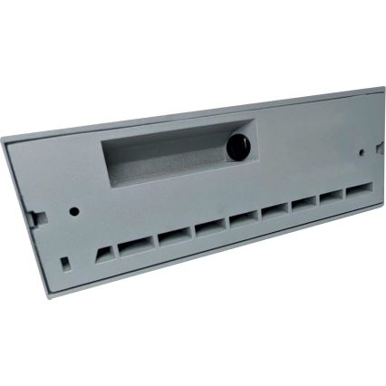 Sieninis LED lauko šviestuvas LED/10W/230V IP54