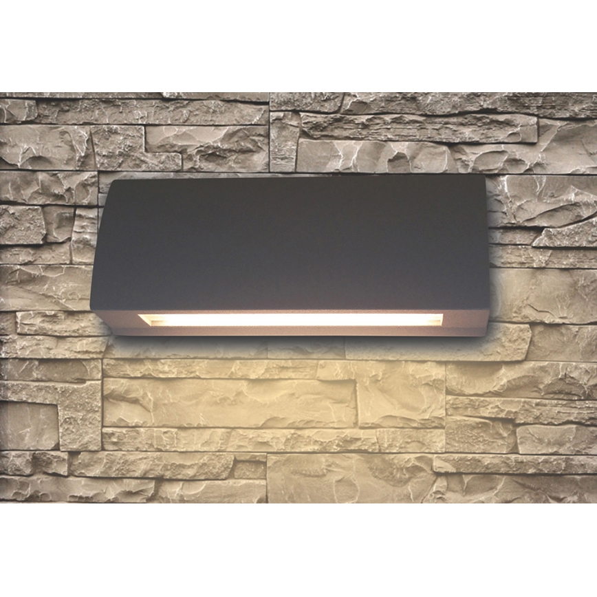 Sieninis LED lauko šviestuvas LED/6W/230V IP54