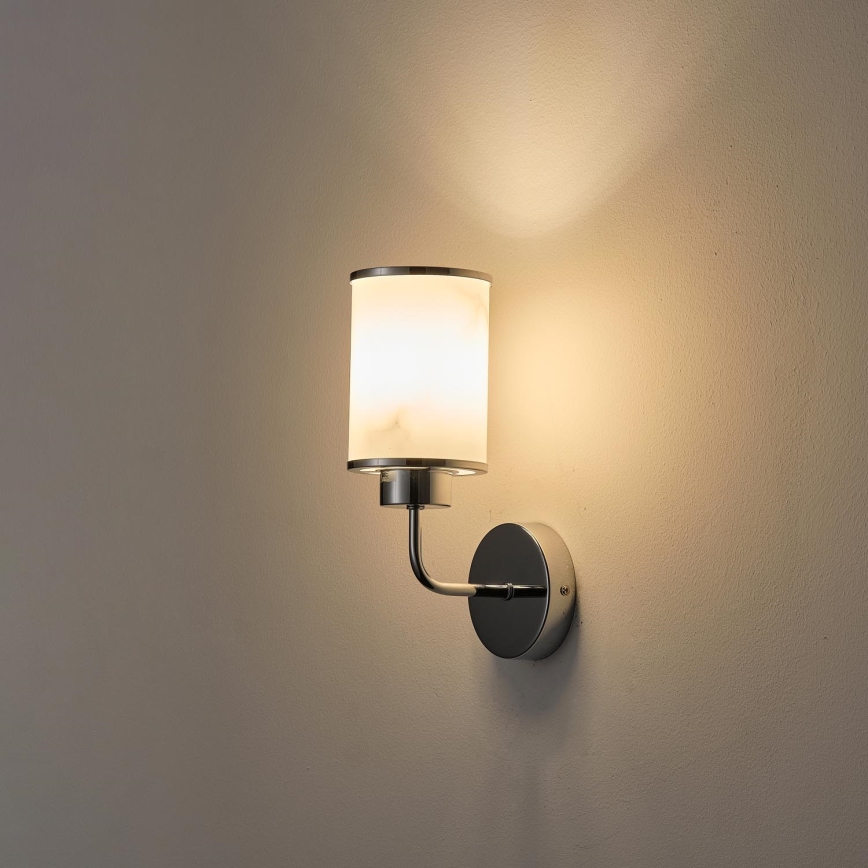 Sieninis šviestuvas 1xE27/60W/230V