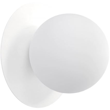 Sieninis šviestuvas AMERICANA 1xG9/8W/230V baltas