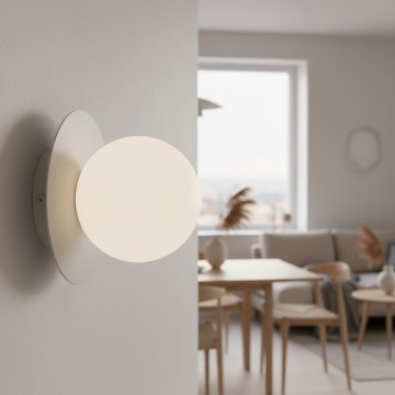 Sieninis šviestuvas AMERICANA 1xG9/8W/230V pilkas