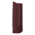 Sieninis šviestuvas BARBOS 2xG9/8W/230V bordo