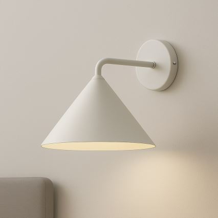 Sieninis šviestuvas CAPITAL 1xGX53/15W/230V baltas