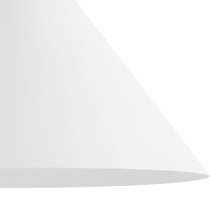 Sieninis šviestuvas CAPITAL 1xGX53/15W/230V baltas