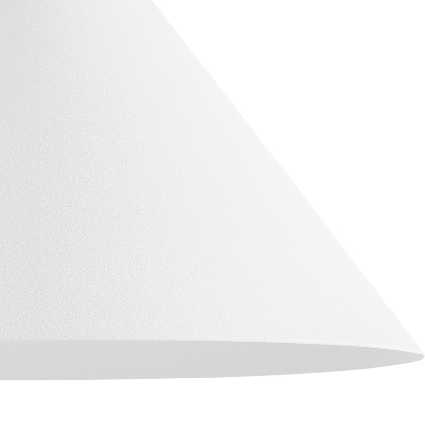 Sieninis šviestuvas CAPITAL 1xGX53/15W/230V baltas