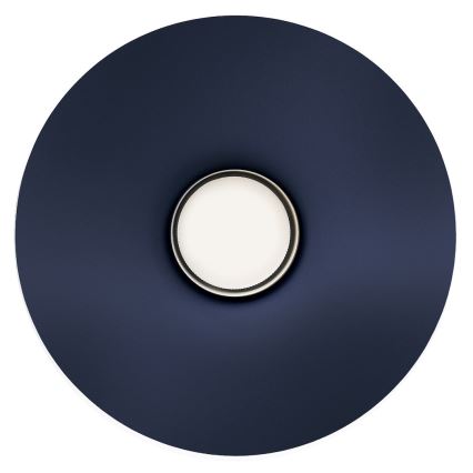 Sieninis šviestuvas CAPITAL 1xGX53/15W/230V mėlynas