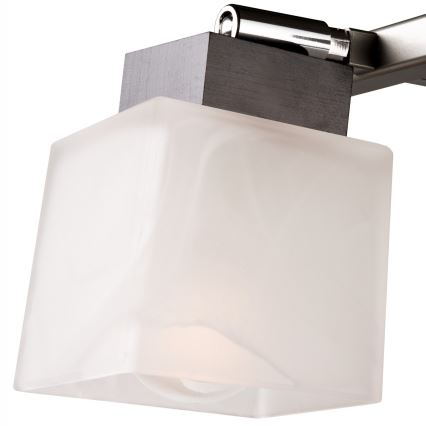 Sieninis šviestuvas DANA 1xE14/40W/230V bukas - FSC sertifikuota