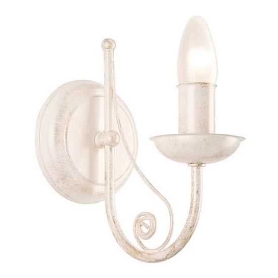 Sieninis šviestuvas DONATO 1xE14/40W/230V