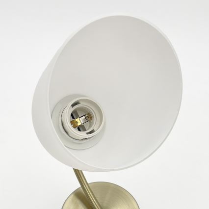 Sieninis šviestuvas DONNA 1xE27/60W/230V patina