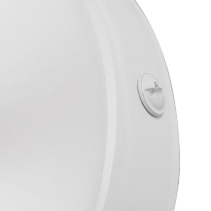 Sieninis šviestuvas ELLIE 1xE27/60W/230V bukas - FSC sertifikuota