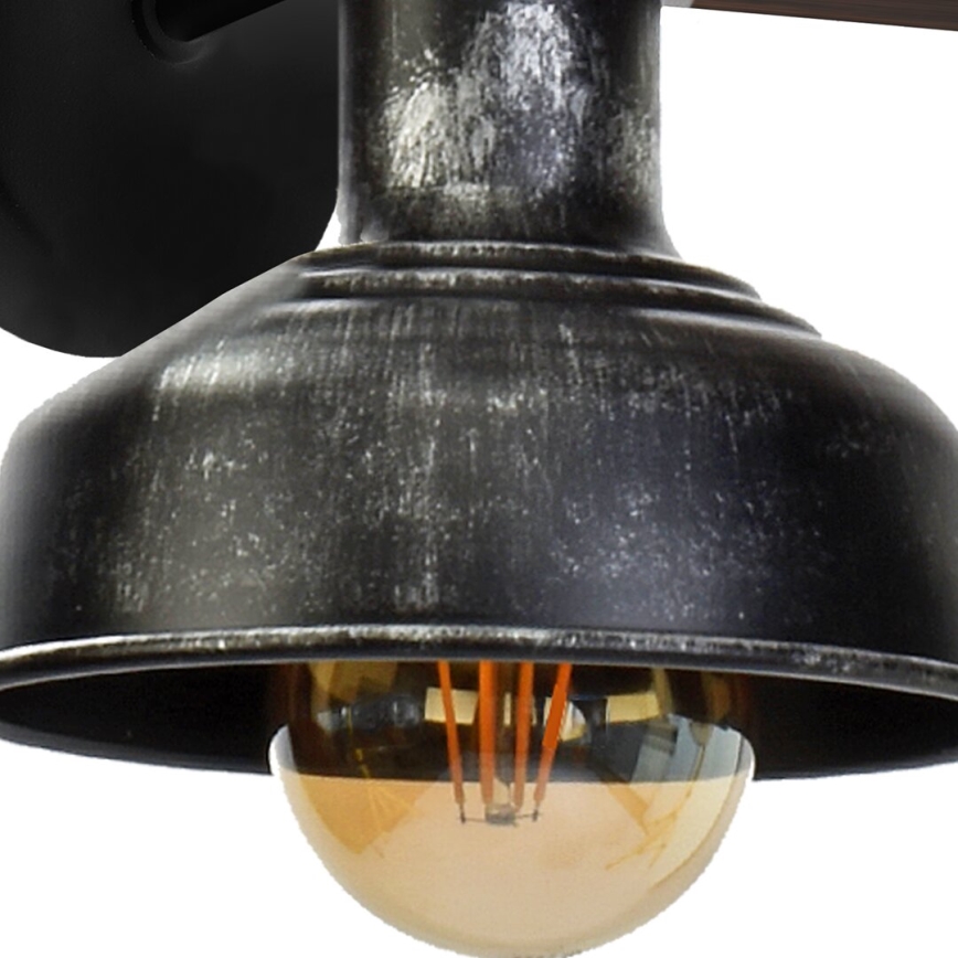 Sieninis šviestuvas FARO 1xE27/60W/230V