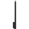 Sieninis šviestuvas GLAM 1xG9/8W/230V juoda