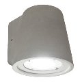 Sieninis šviestuvas KIARA 1xGU10/10W/230V pilkas