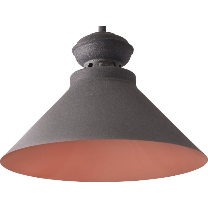 Sieninis šviestuvas LOFT 1xE14/40W/230V