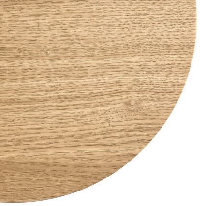 Sieninis šviestuvas LUNA 3xG9/8W/230V diametras 30 cm smėlio spalva