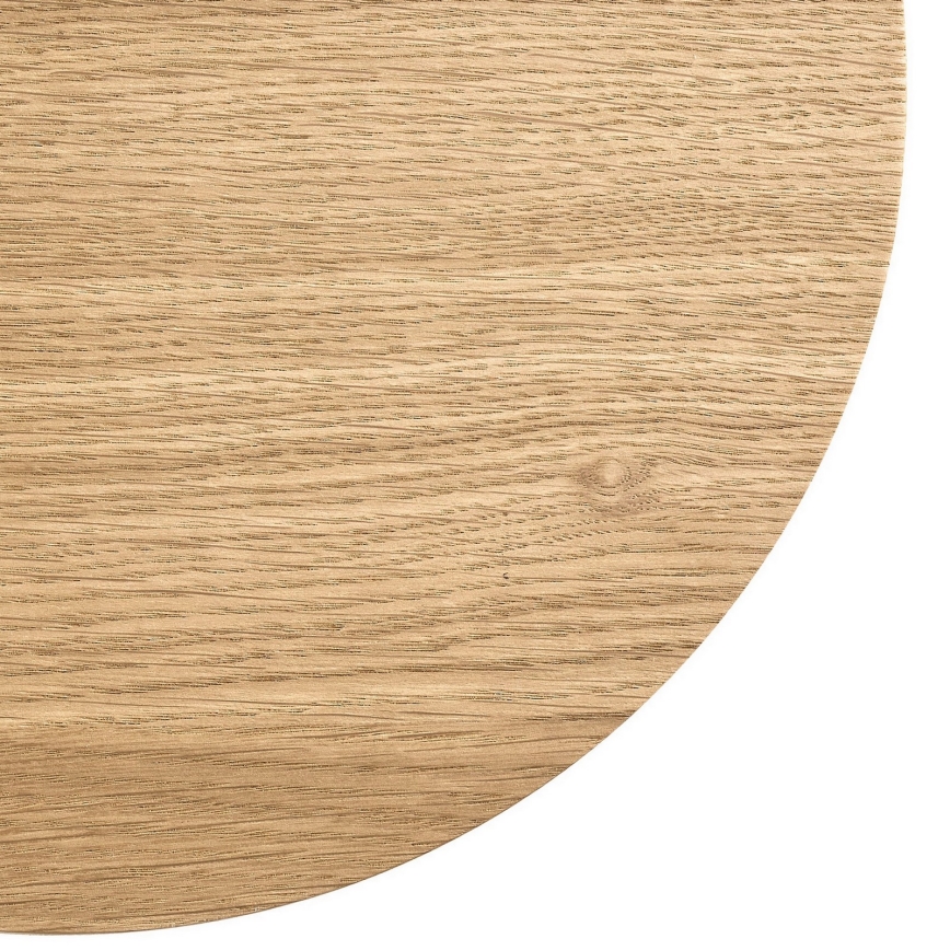 Sieninis šviestuvas LUNA 3xG9/8W/230V diametras 30 cm smėlio spalva