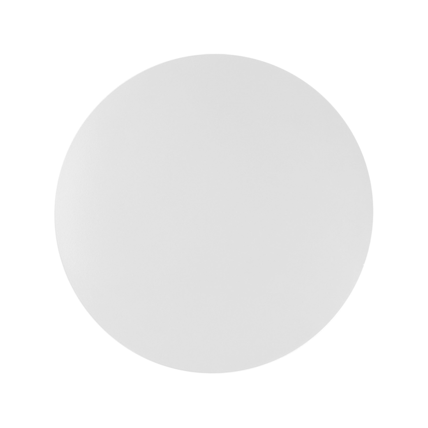 Sieninis šviestuvas LUNA 4xG9/8W/230V diametras 40 cm balta