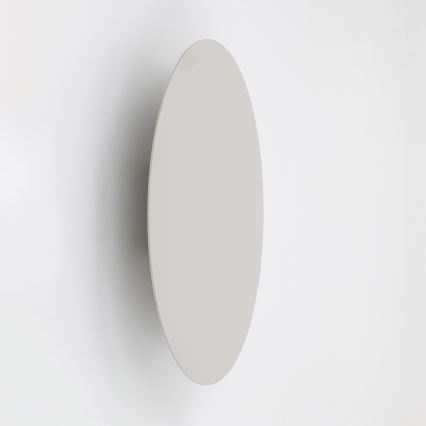 Sieninis šviestuvas LUNA 4xG9/8W/230V diametras 40 cm pilka