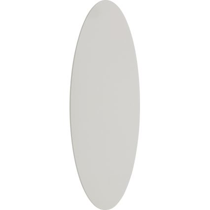 Sieninis šviestuvas LUNA 4xG9/8W/230V diametras 40 cm pilka