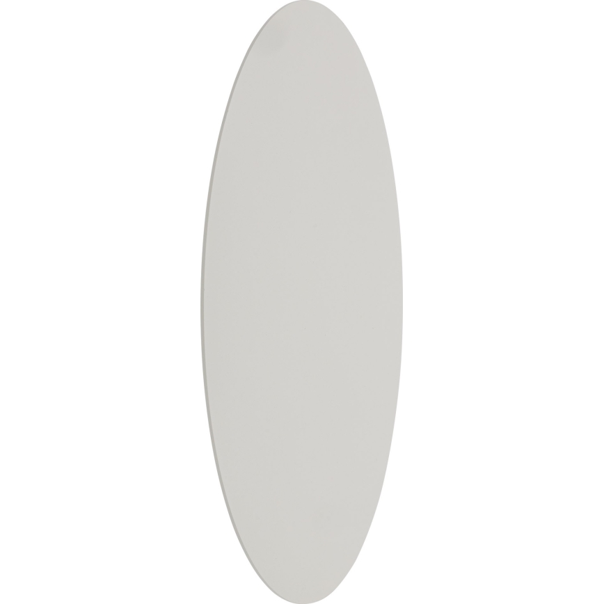 Sieninis šviestuvas LUNA 4xG9/8W/230V diametras 40 cm pilka
