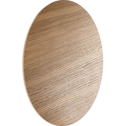 Sieninis šviestuvas LUNA 4xG9/8W/230V diametras 40 cm ruda