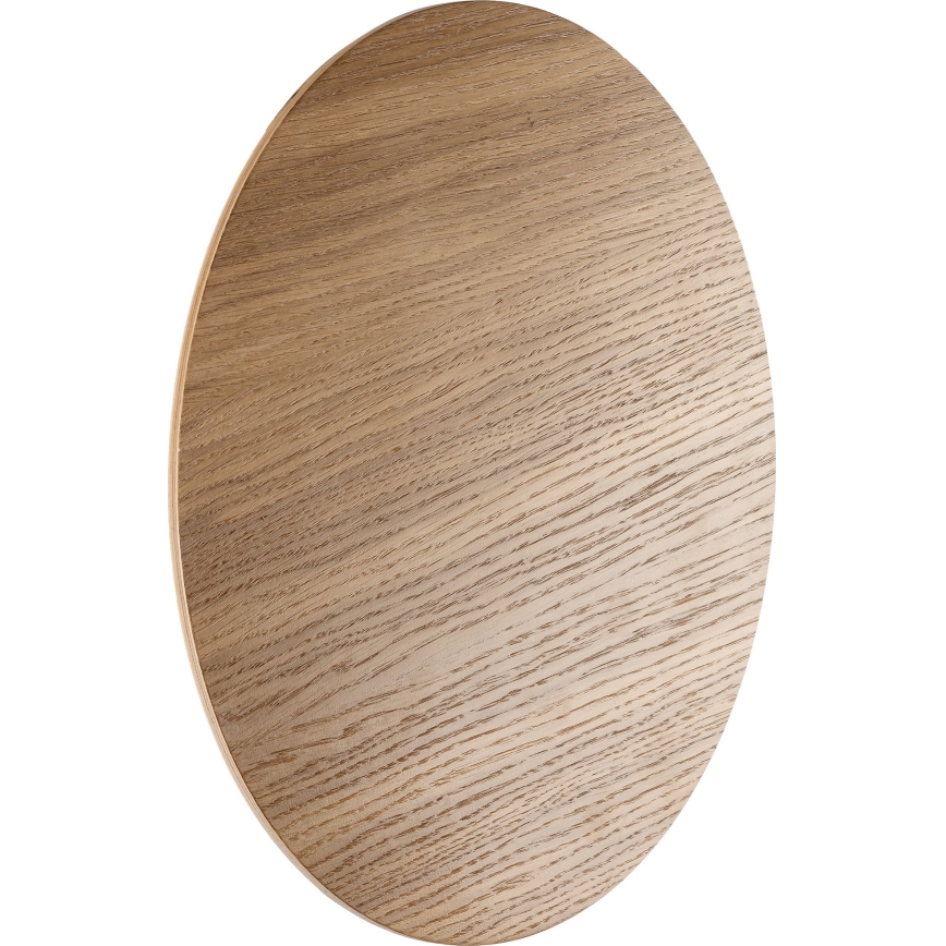 Sieninis šviestuvas LUNA 4xG9/8W/230V diametras 40 cm ruda